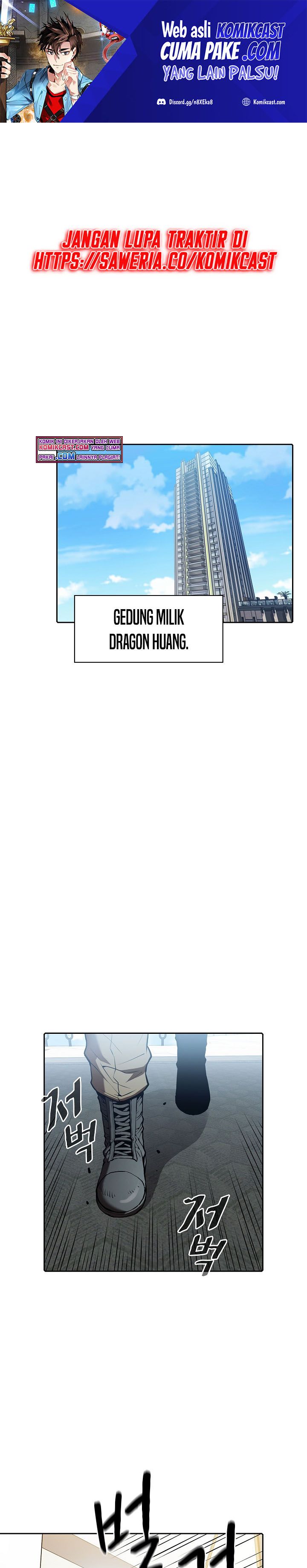 The Constellation that Returned from Hell chapter 52
