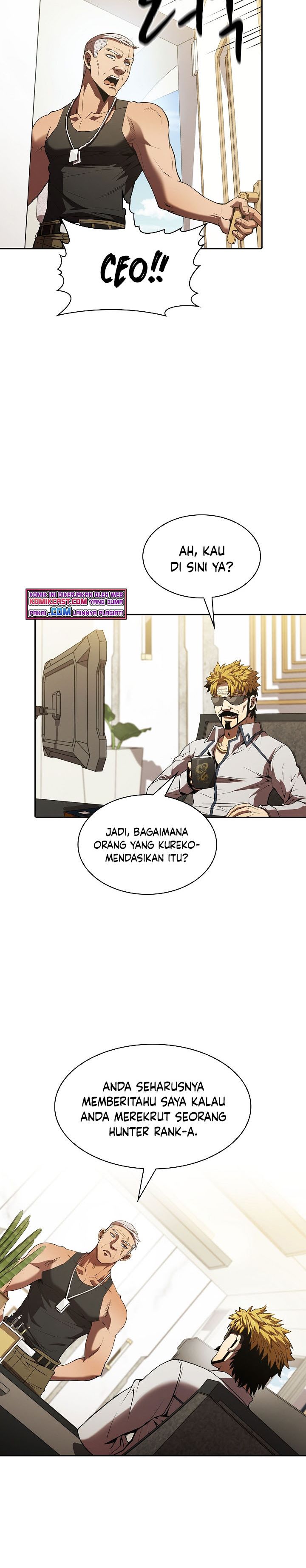 The Constellation that Returned from Hell chapter 52
