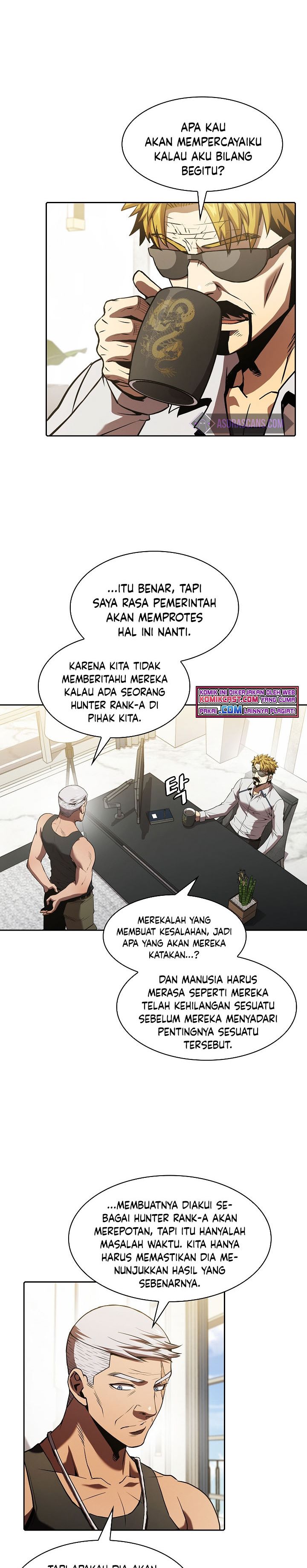 The Constellation that Returned from Hell chapter 52