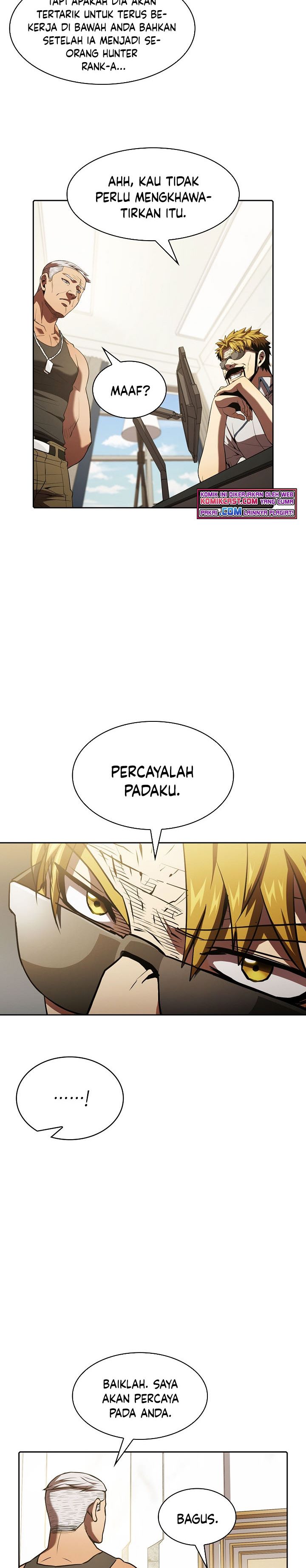 The Constellation that Returned from Hell chapter 52