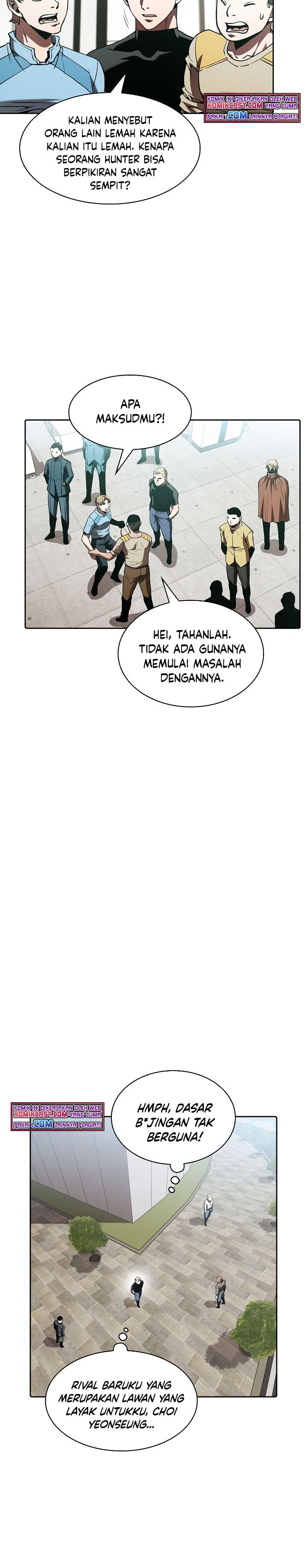 The Constellation that Returned from Hell chapter 52