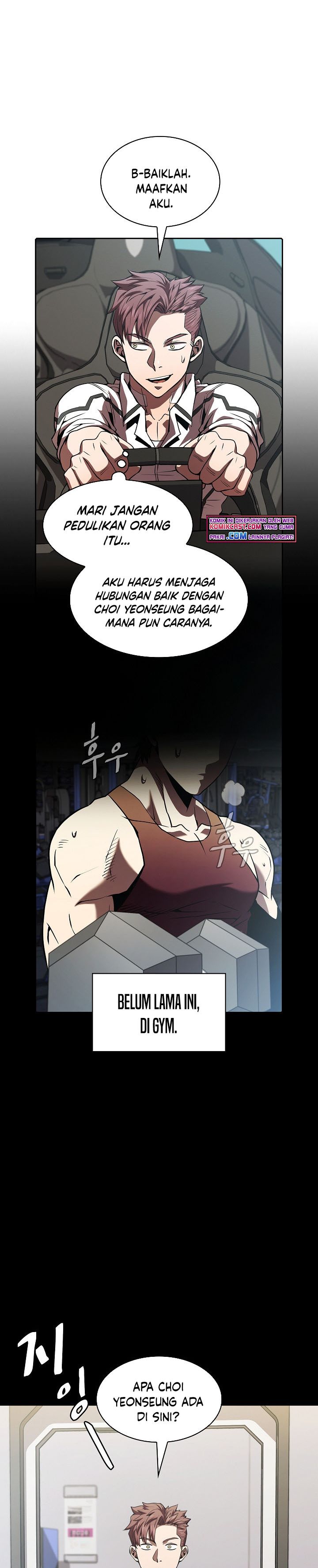 The Constellation that Returned from Hell chapter 52