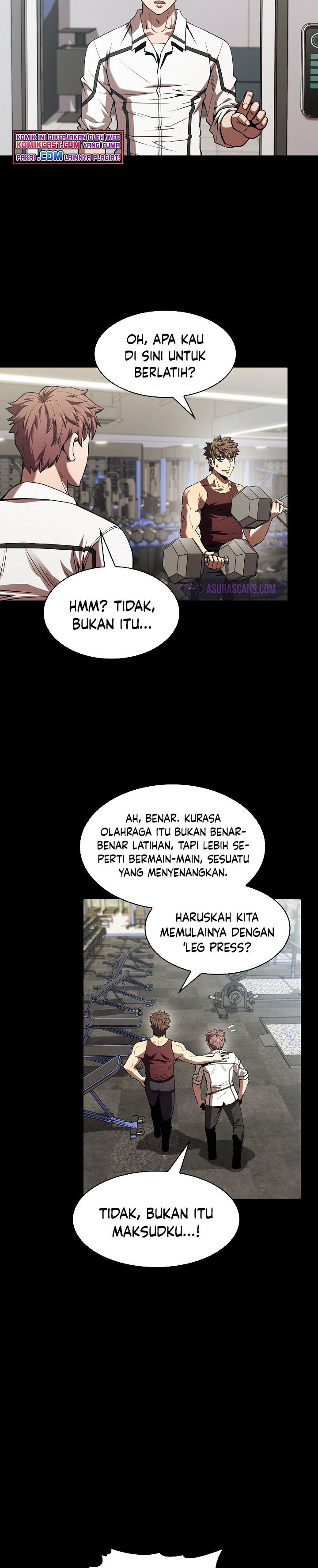 The Constellation that Returned from Hell chapter 52
