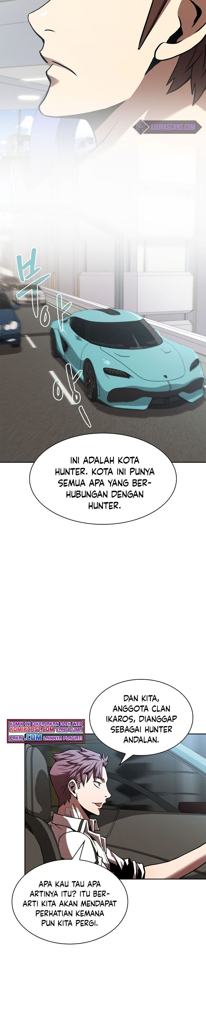 The Constellation that Returned from Hell chapter 52