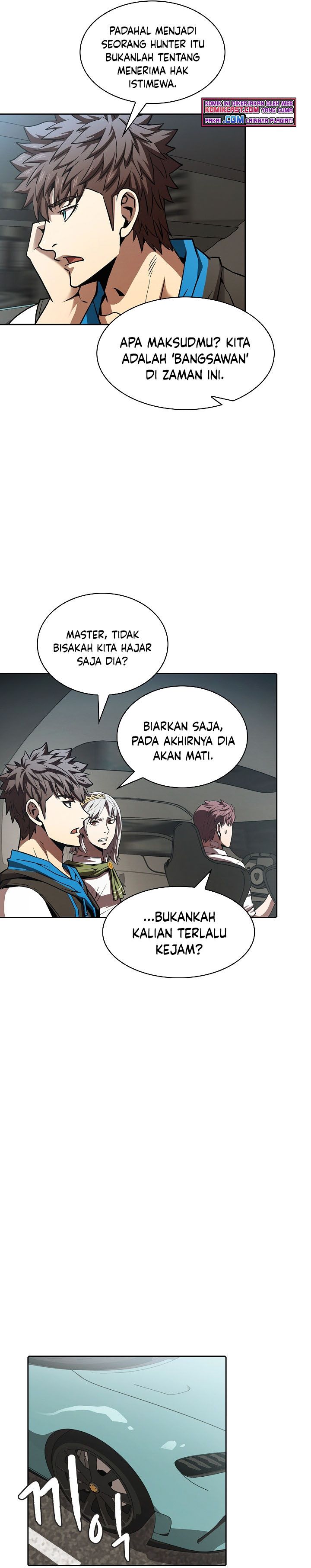 The Constellation that Returned from Hell chapter 52