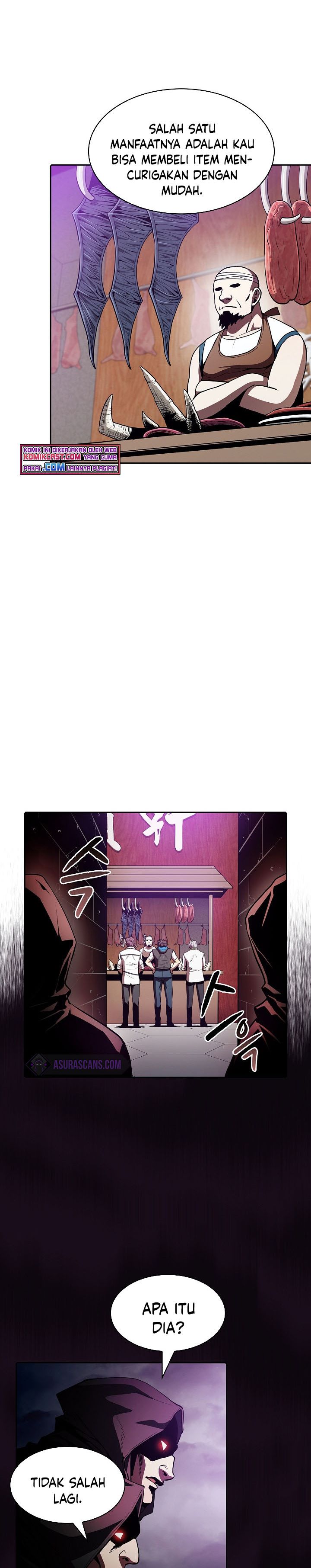 The Constellation that Returned from Hell chapter 52