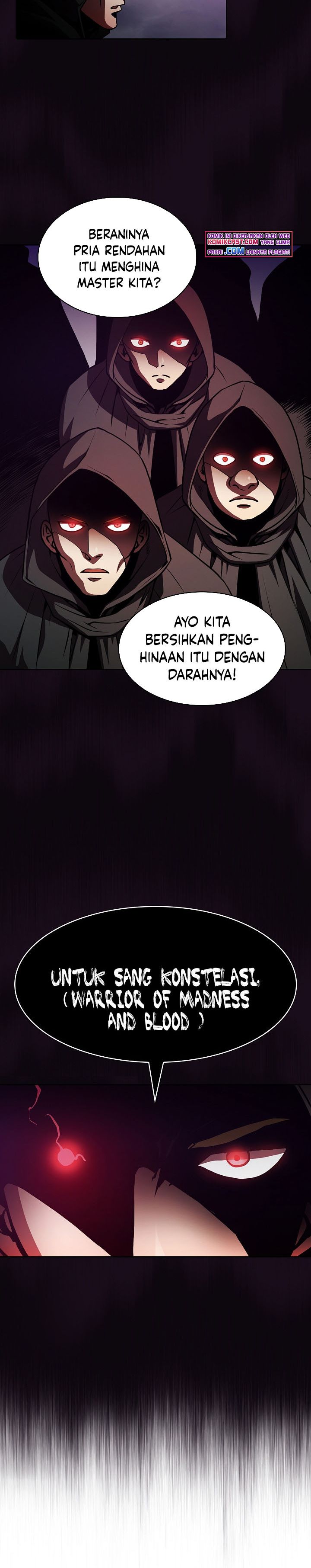 The Constellation that Returned from Hell chapter 52