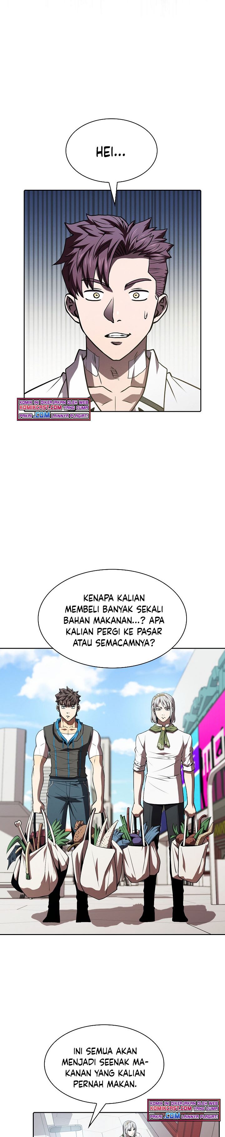 The Constellation that Returned from Hell chapter 52