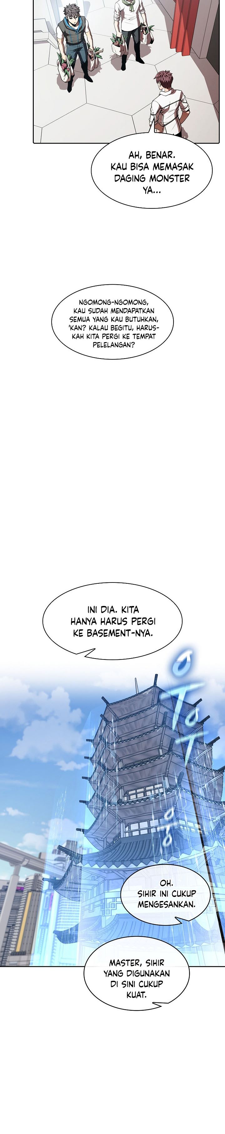 The Constellation that Returned from Hell chapter 52