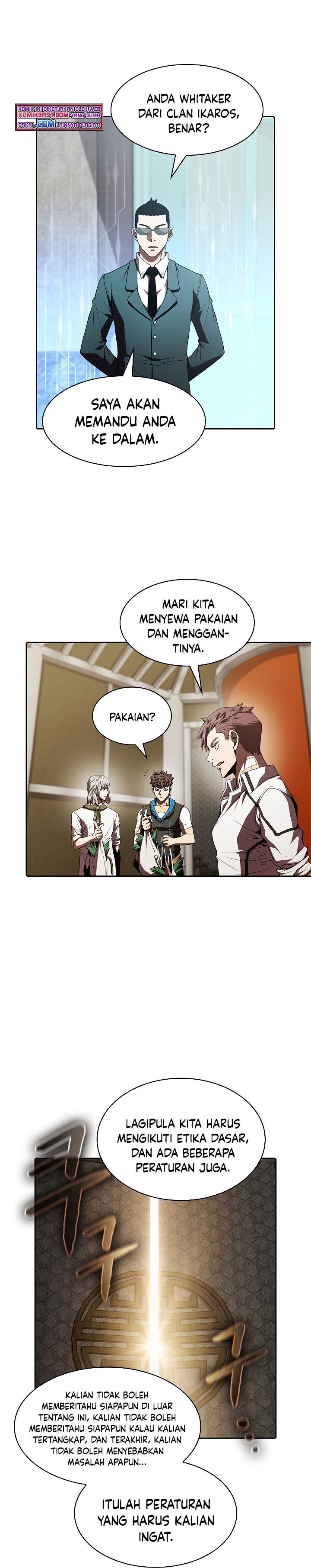 The Constellation that Returned from Hell chapter 52
