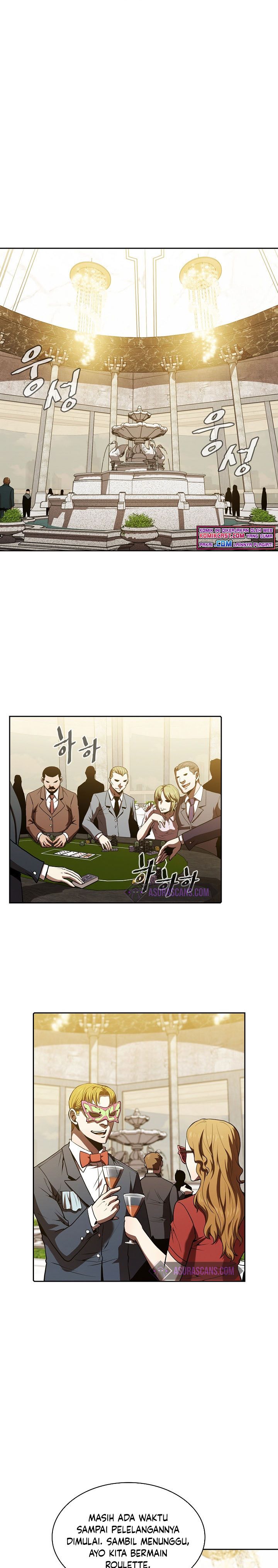 The Constellation that Returned from Hell chapter 52