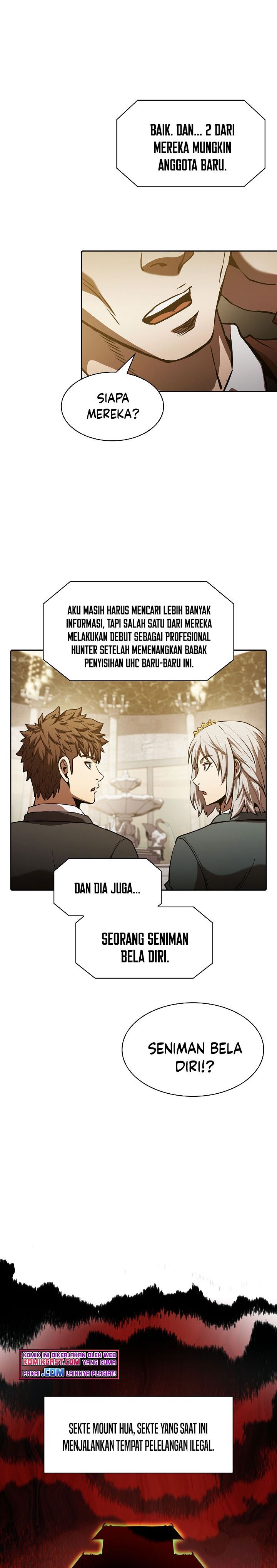 The Constellation that Returned from Hell chapter 52