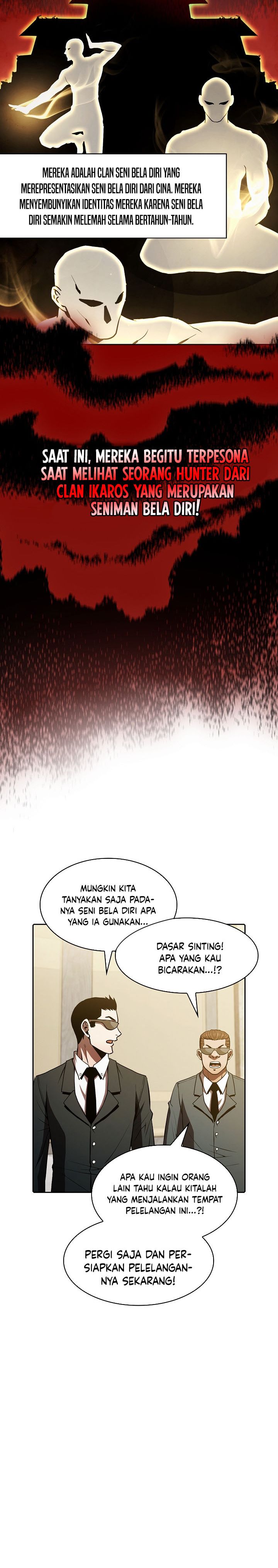 The Constellation that Returned from Hell chapter 52