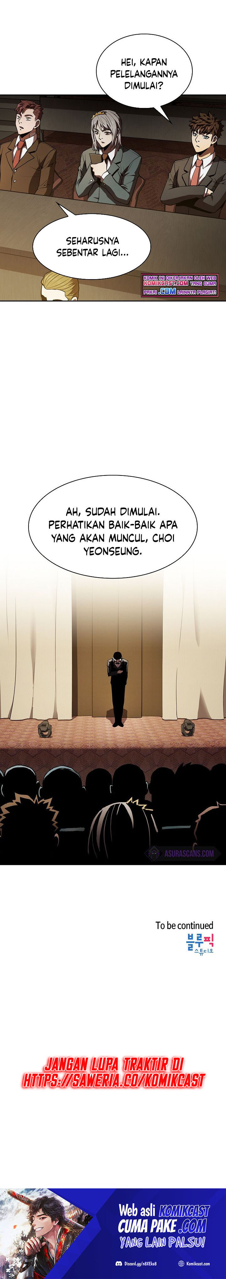 The Constellation that Returned from Hell chapter 52