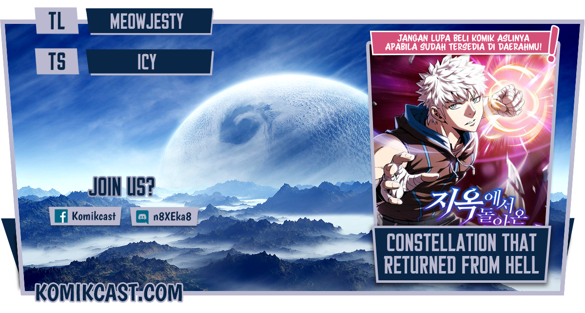 The Constellation that Returned from Hell chapter 54