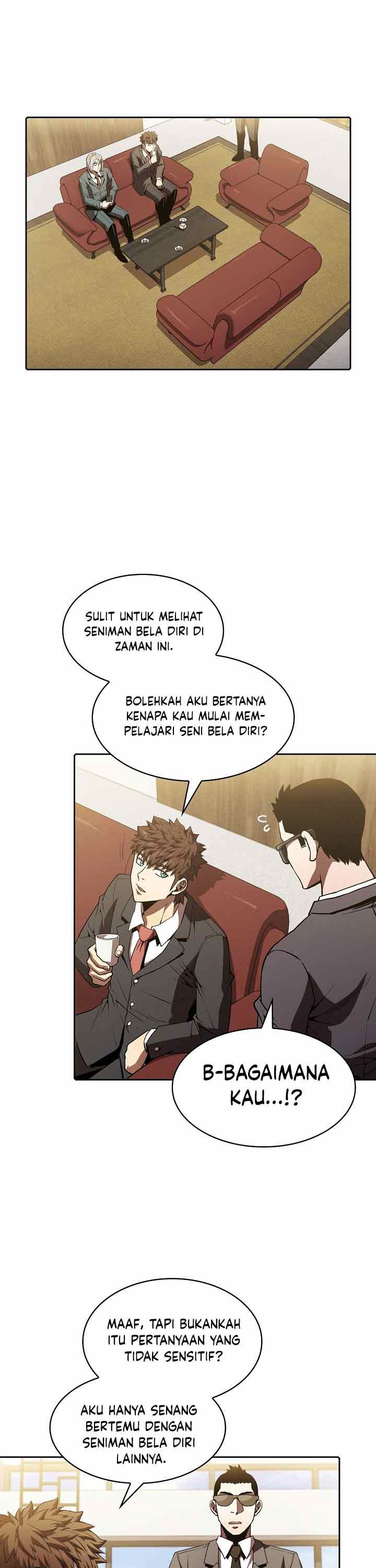 The Constellation that Returned from Hell chapter 54