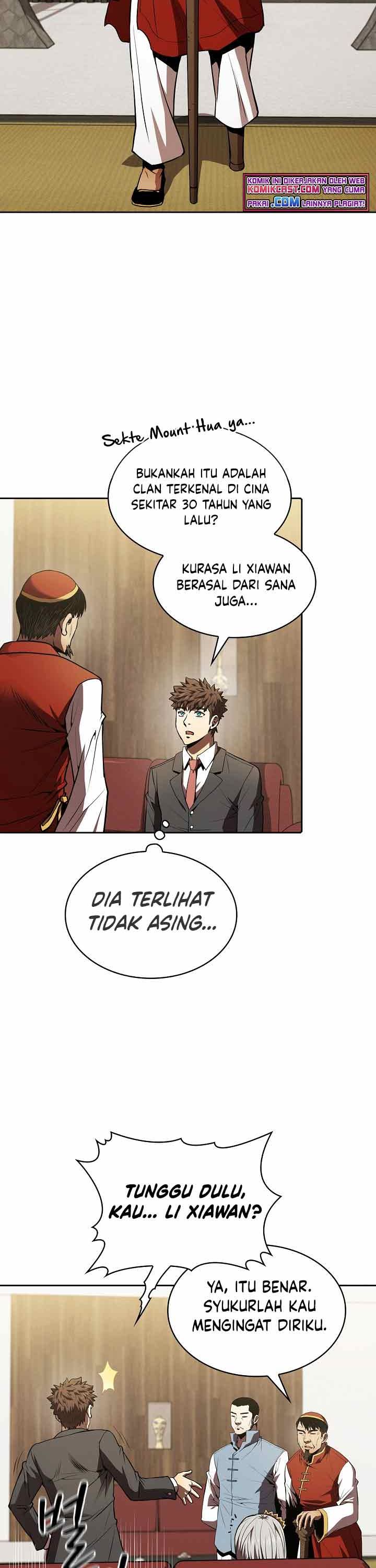 The Constellation that Returned from Hell chapter 54