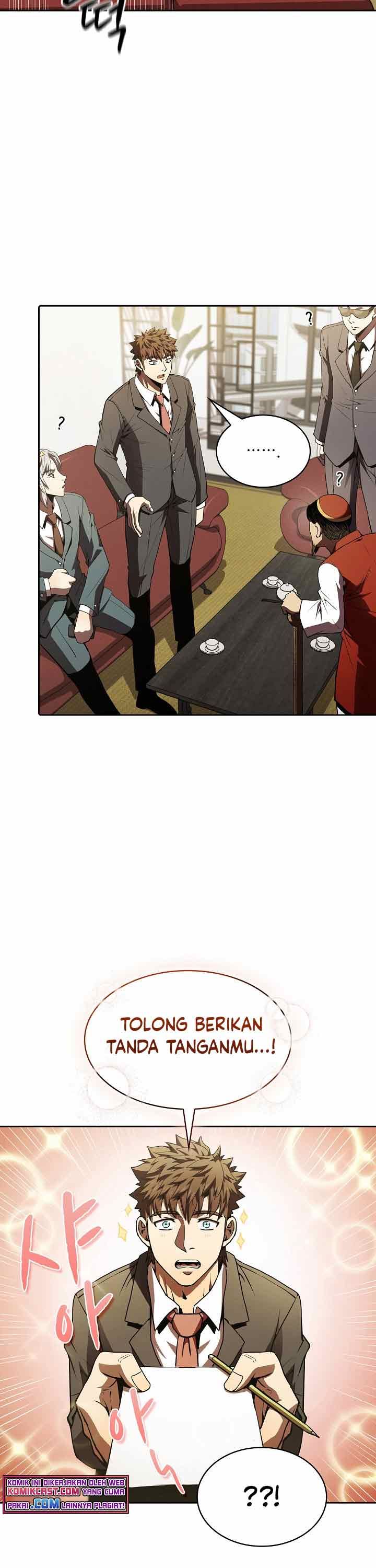 The Constellation that Returned from Hell chapter 54