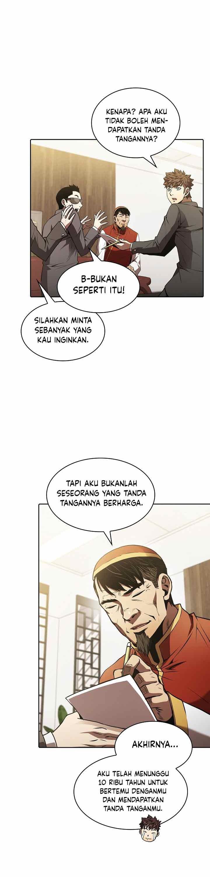The Constellation that Returned from Hell chapter 54