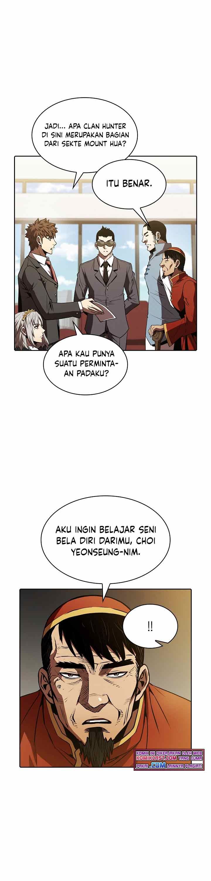 The Constellation that Returned from Hell chapter 54