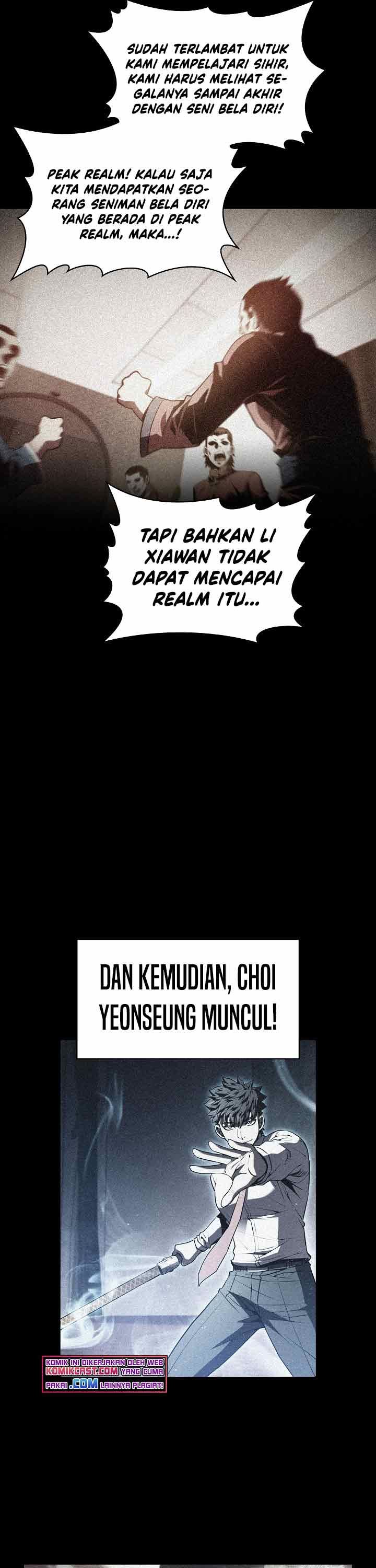 The Constellation that Returned from Hell chapter 54