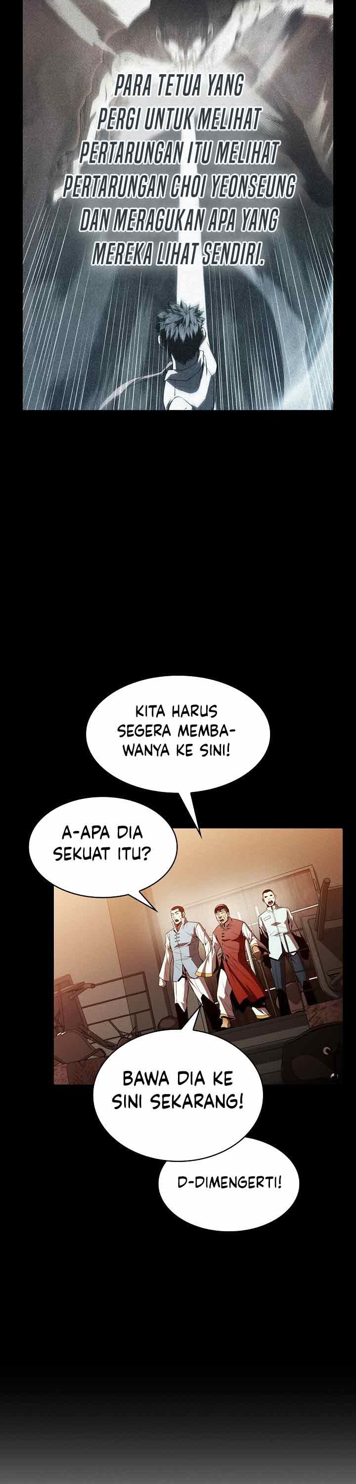 The Constellation that Returned from Hell chapter 54