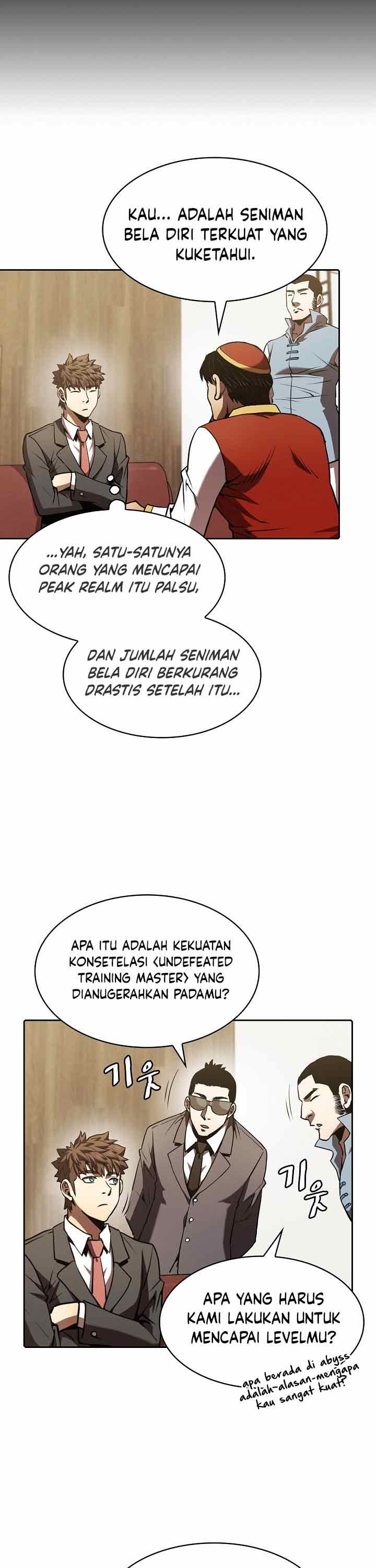 The Constellation that Returned from Hell chapter 54