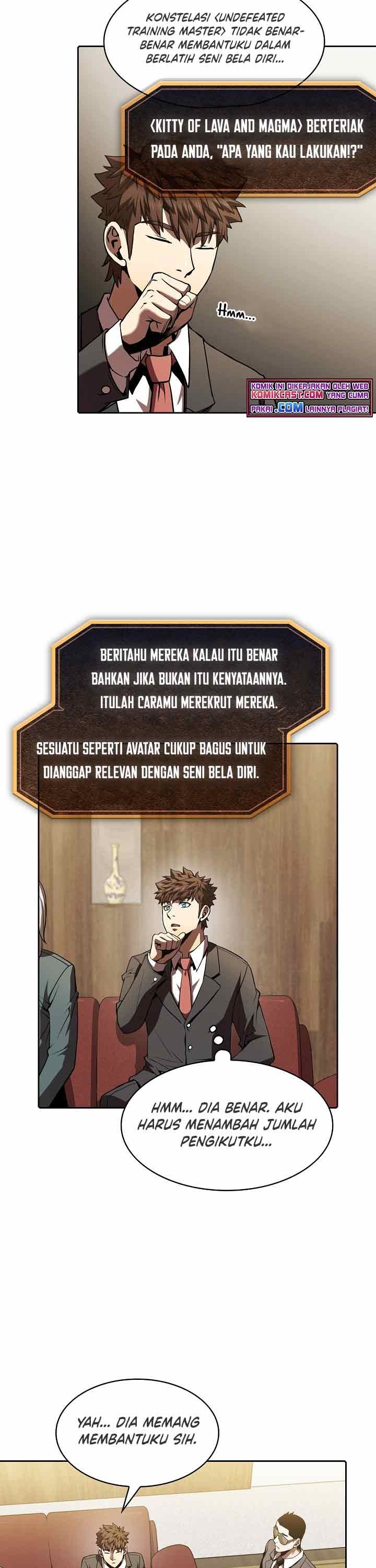 The Constellation that Returned from Hell chapter 54