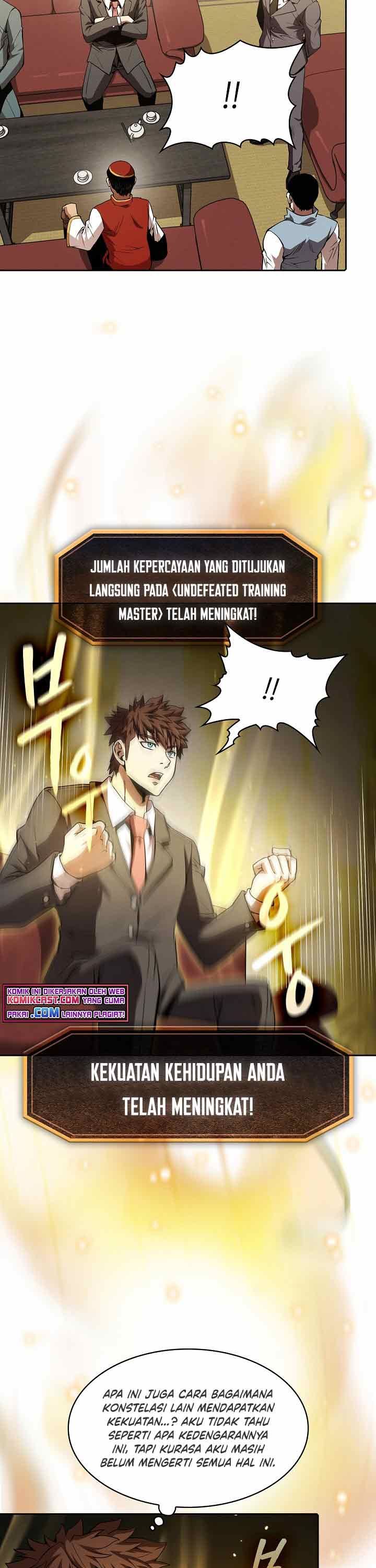 The Constellation that Returned from Hell chapter 54