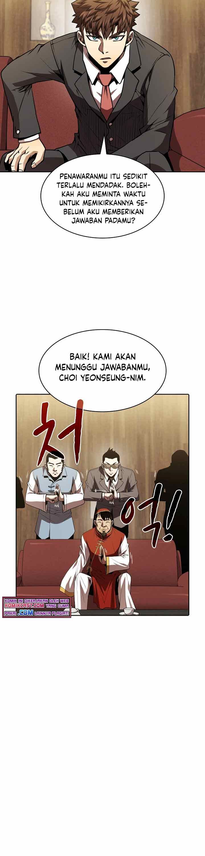 The Constellation that Returned from Hell chapter 54