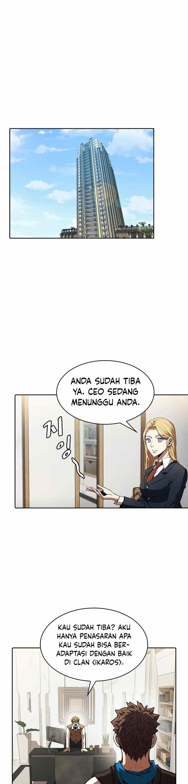 The Constellation that Returned from Hell chapter 54