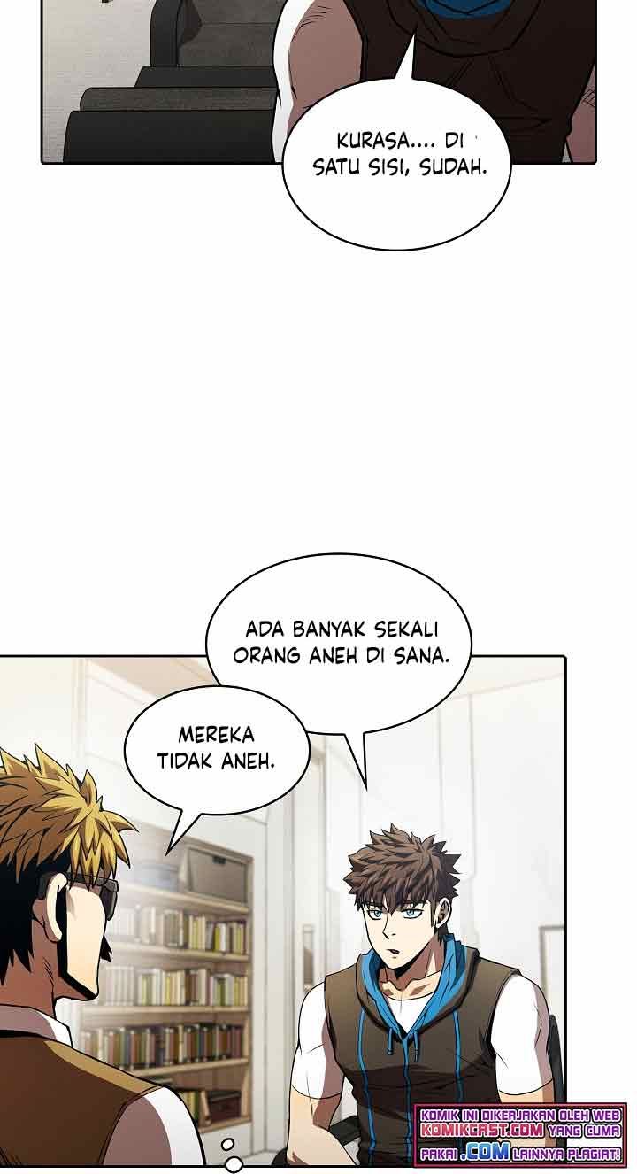 The Constellation that Returned from Hell chapter 54