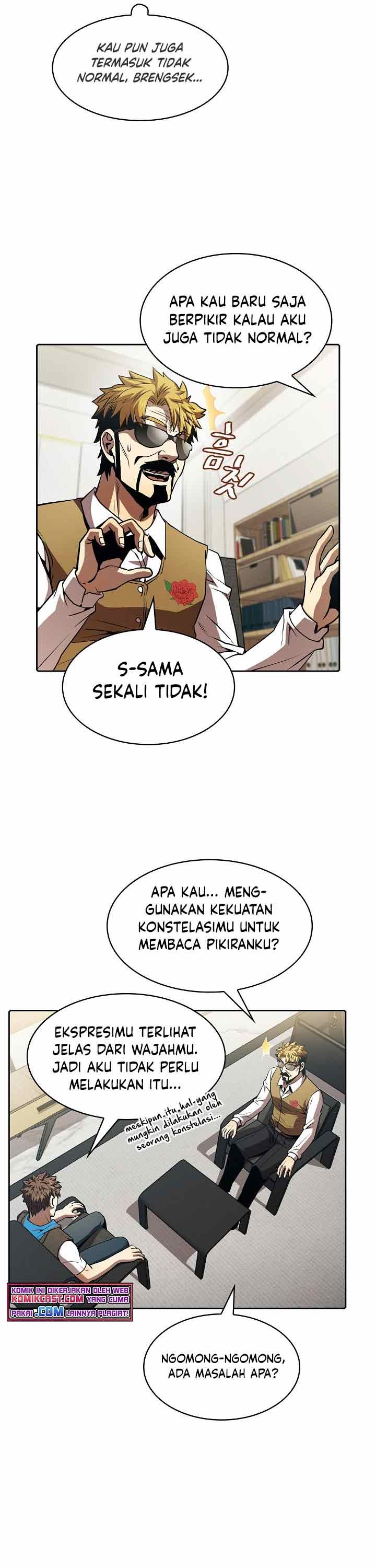 The Constellation that Returned from Hell chapter 54