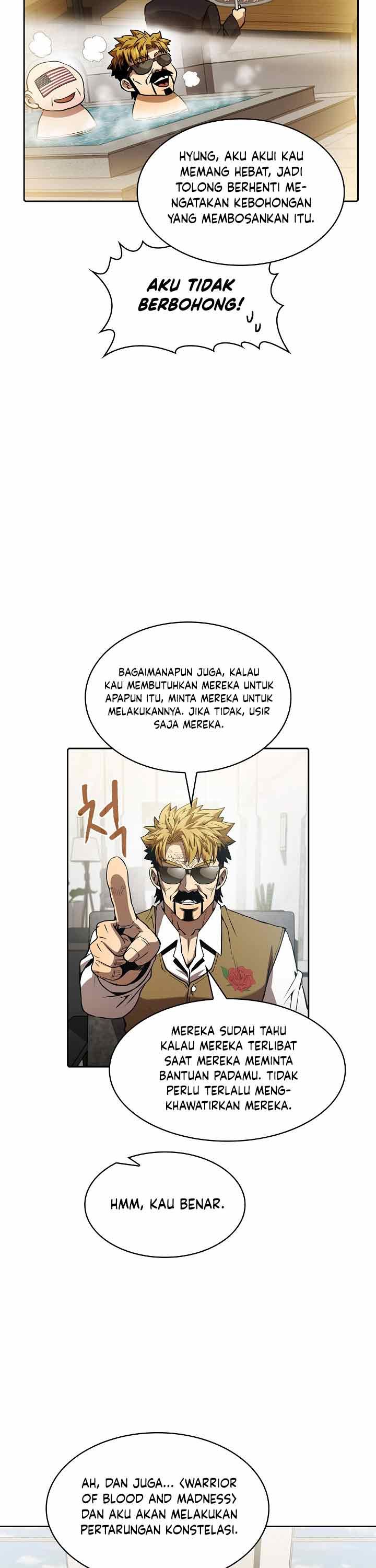 The Constellation that Returned from Hell chapter 54