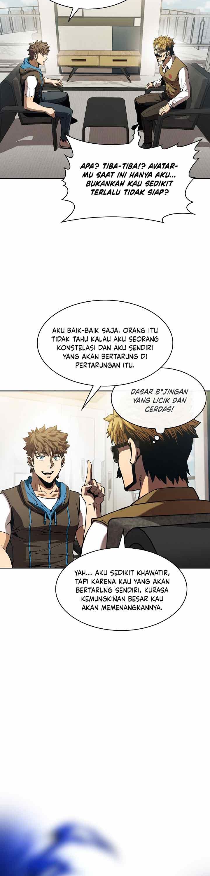 The Constellation that Returned from Hell chapter 54