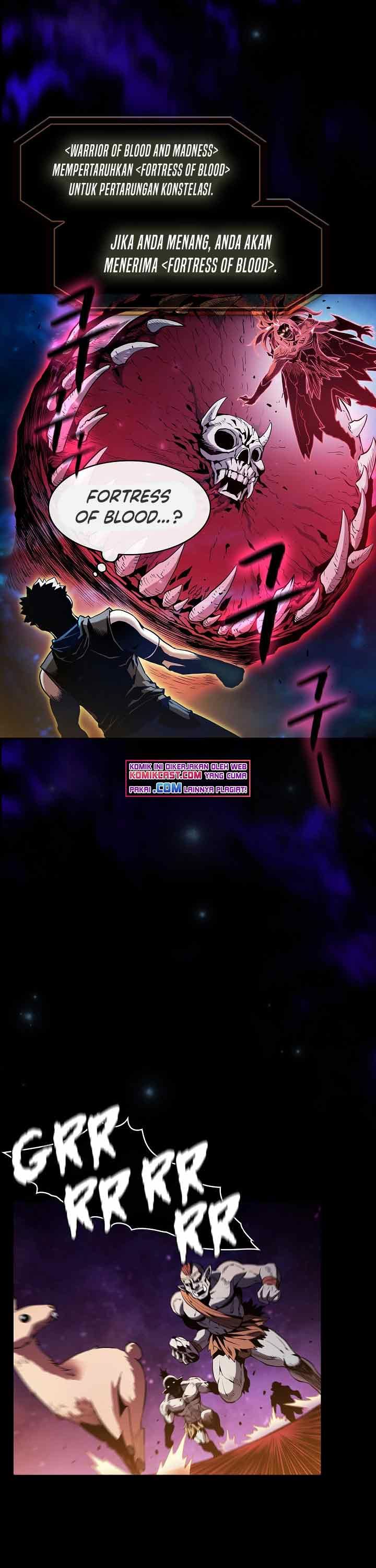 The Constellation that Returned from Hell chapter 54