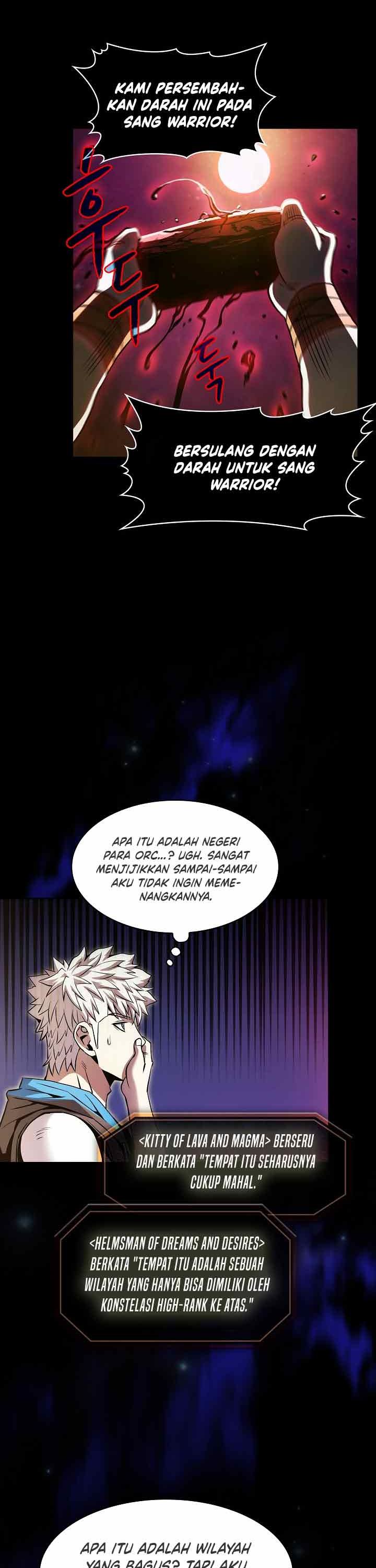The Constellation that Returned from Hell chapter 54