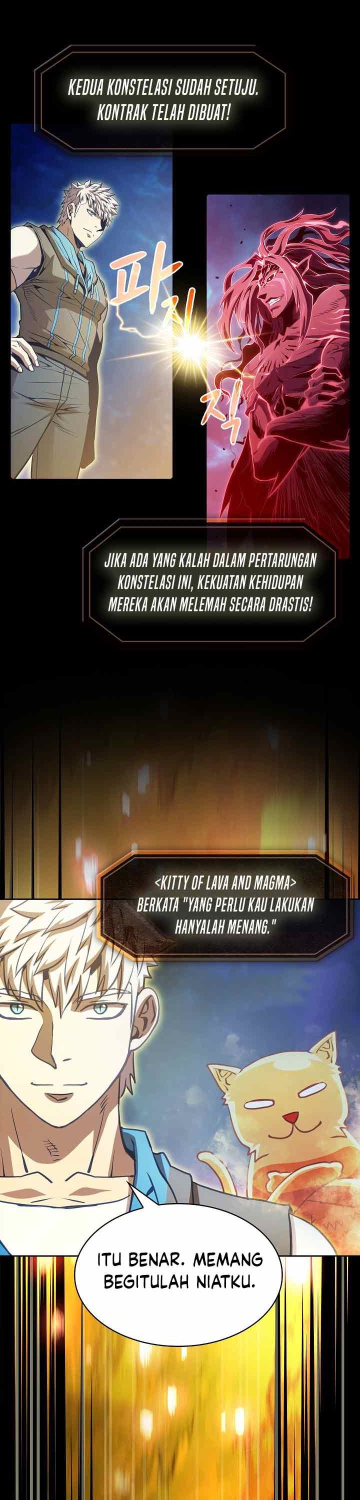 The Constellation that Returned from Hell chapter 54
