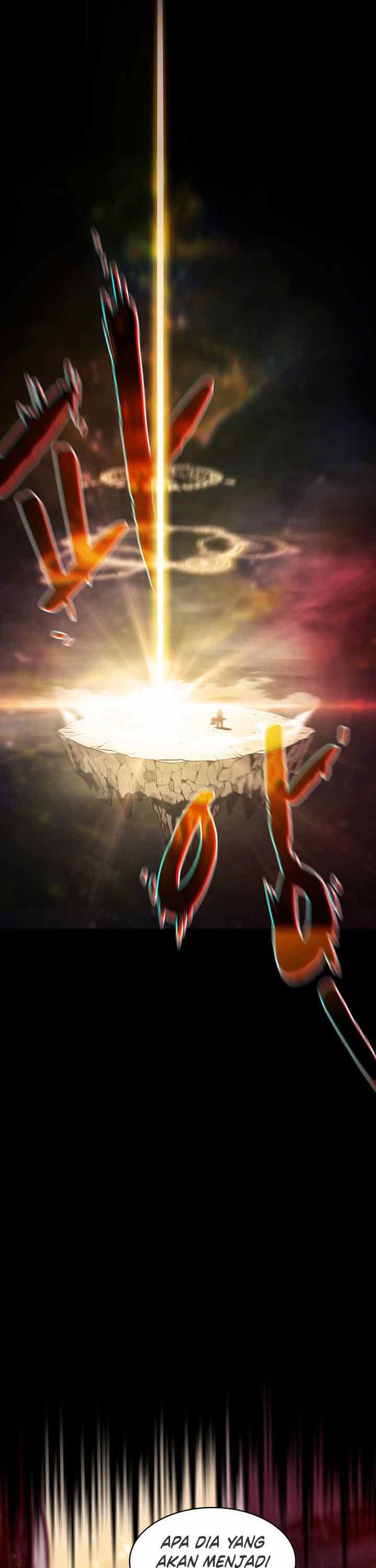 The Constellation that Returned from Hell chapter 54