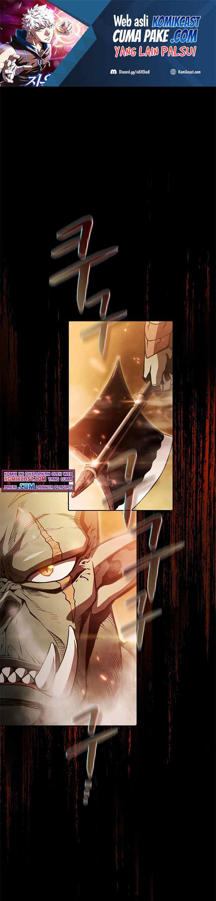 The Constellation that Returned from Hell chapter 55