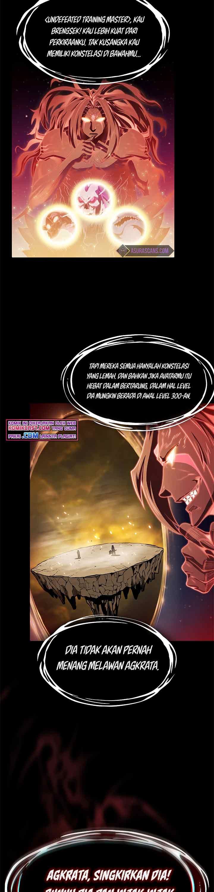 The Constellation that Returned from Hell chapter 55