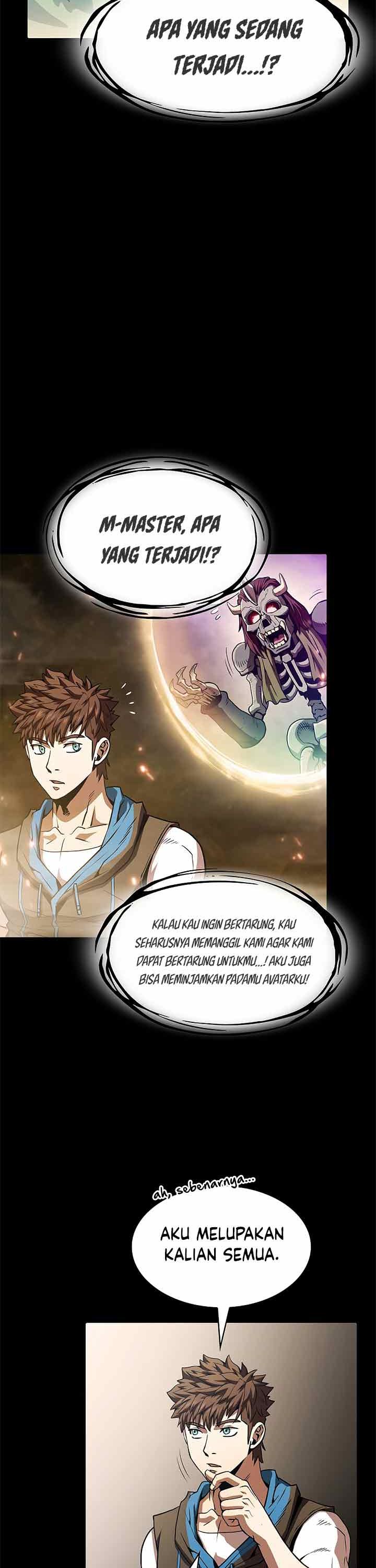 The Constellation that Returned from Hell chapter 55