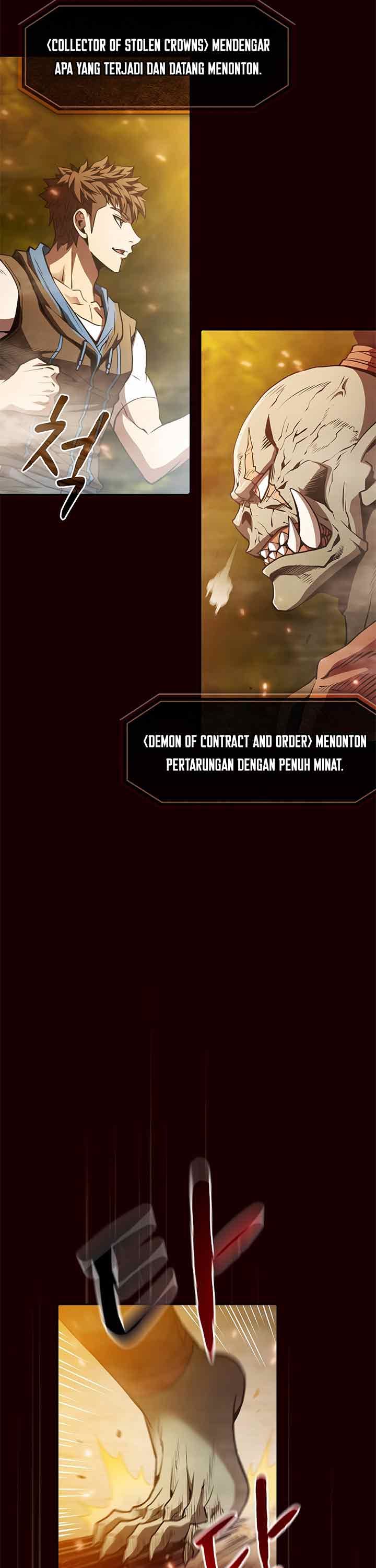 The Constellation that Returned from Hell chapter 55