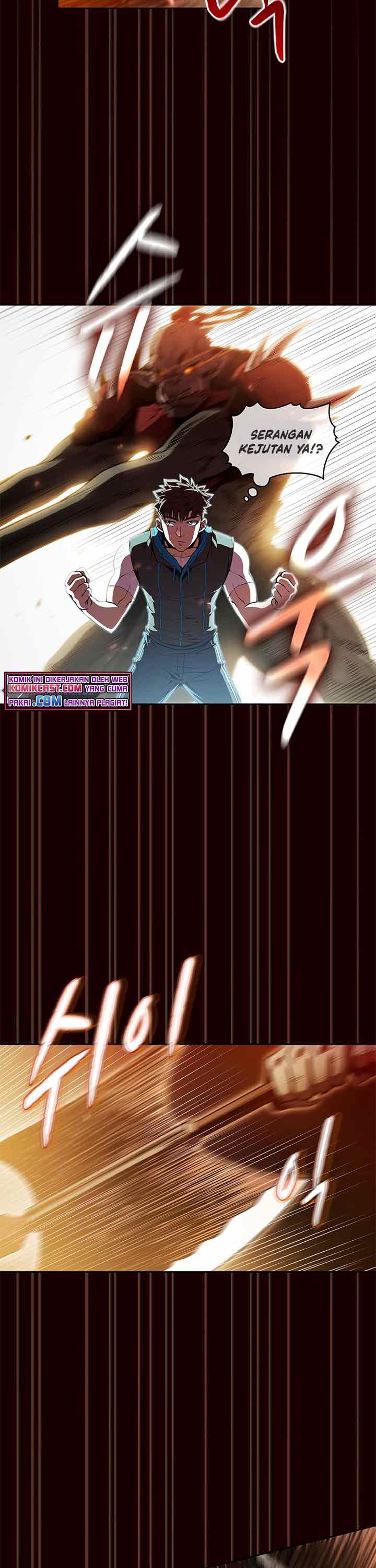 The Constellation that Returned from Hell chapter 55
