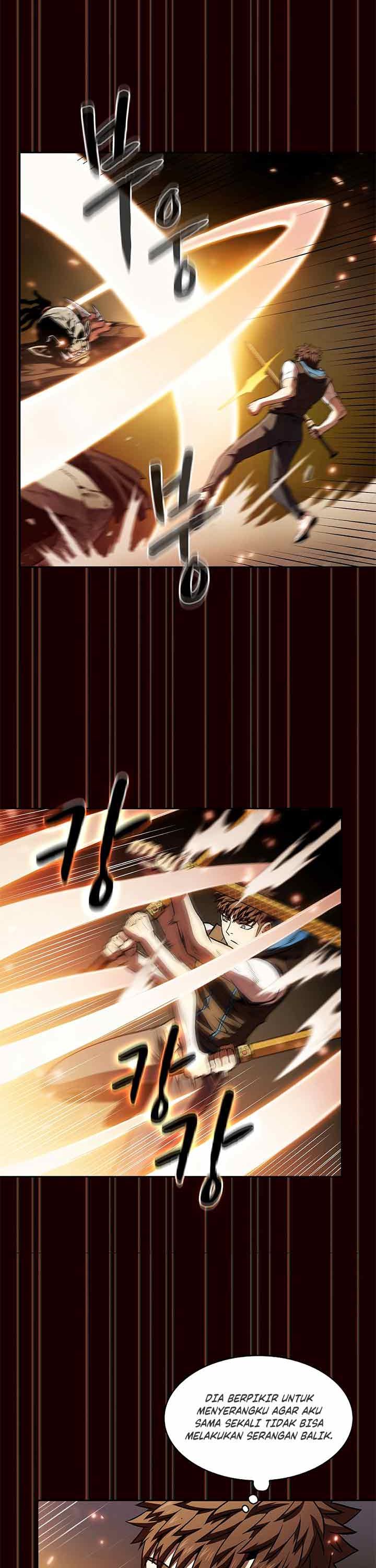 The Constellation that Returned from Hell chapter 55