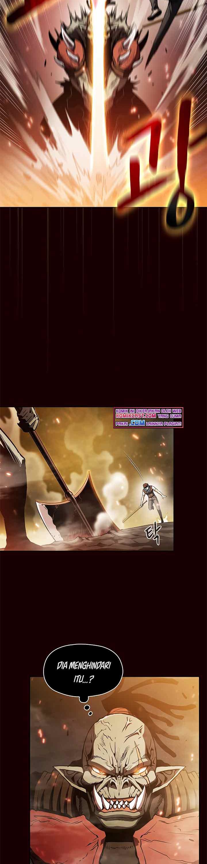 The Constellation that Returned from Hell chapter 55