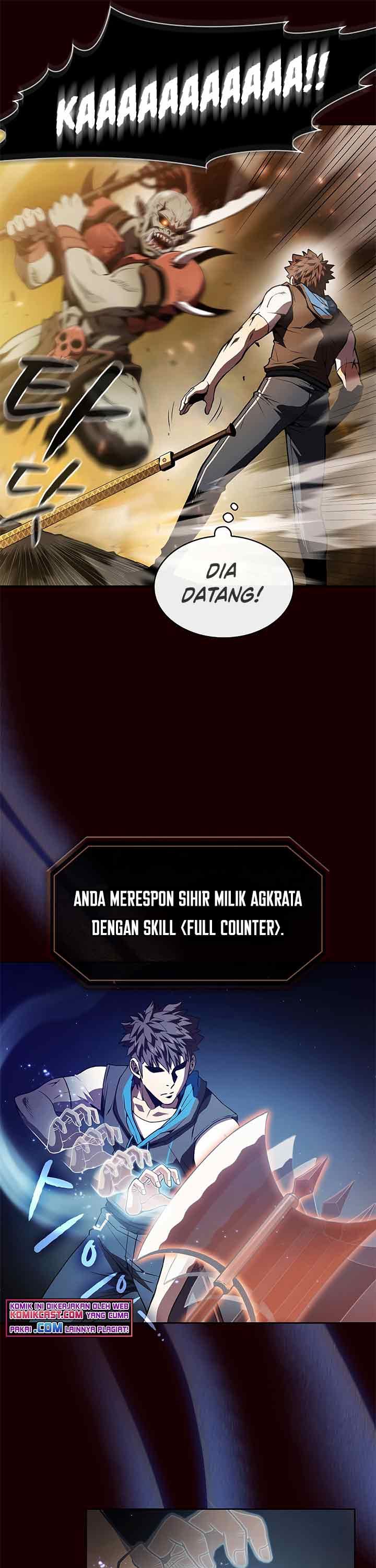 The Constellation that Returned from Hell chapter 55