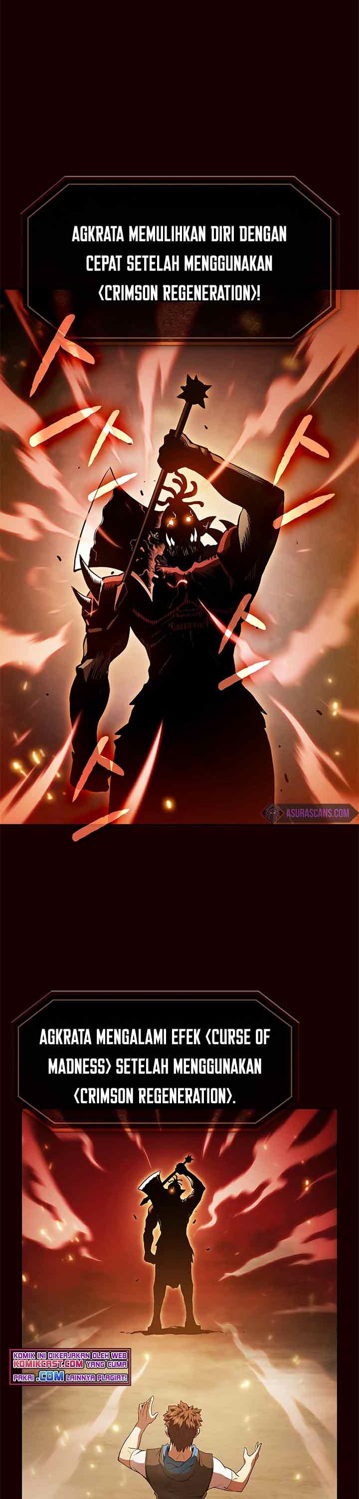The Constellation that Returned from Hell chapter 55