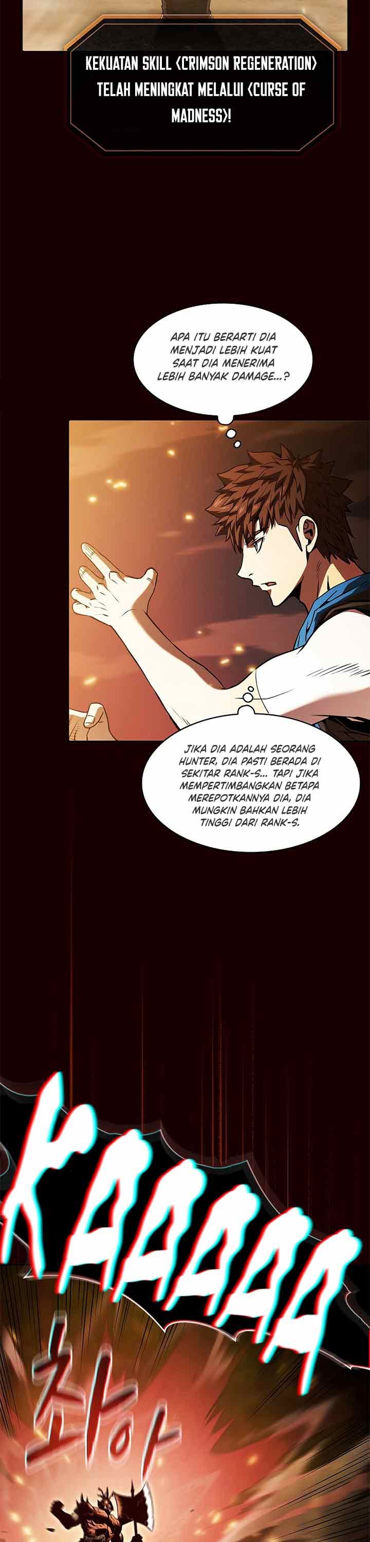 The Constellation that Returned from Hell chapter 55