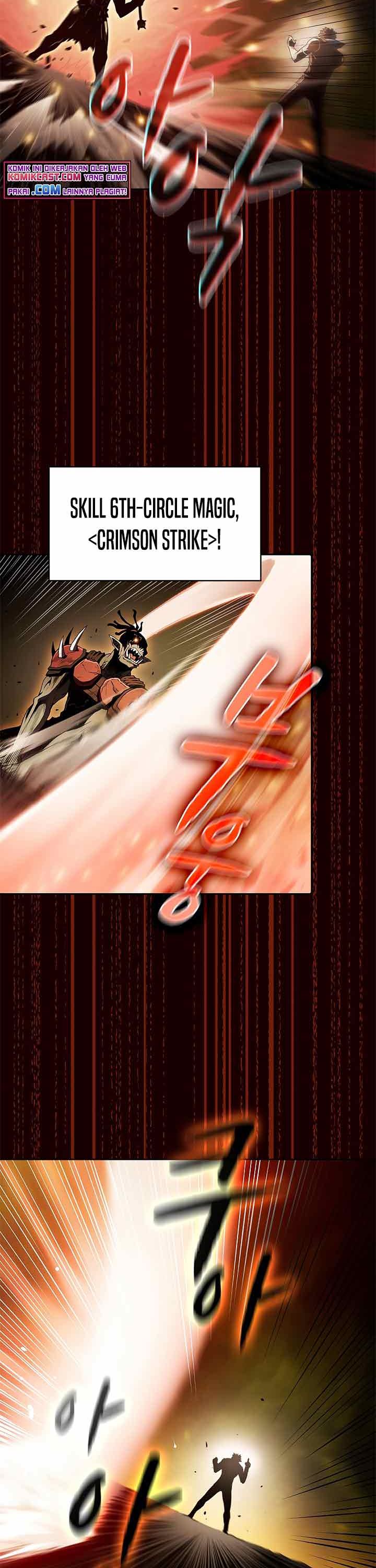 The Constellation that Returned from Hell chapter 55
